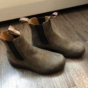 Blundstone Brown Women’s Boots